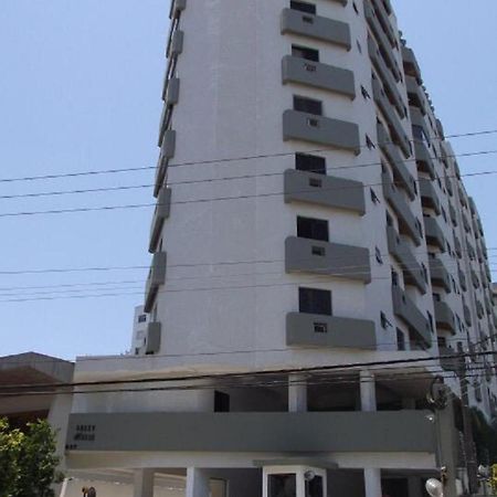 Apartamento Aconchegante Em Santos Екстериор снимка