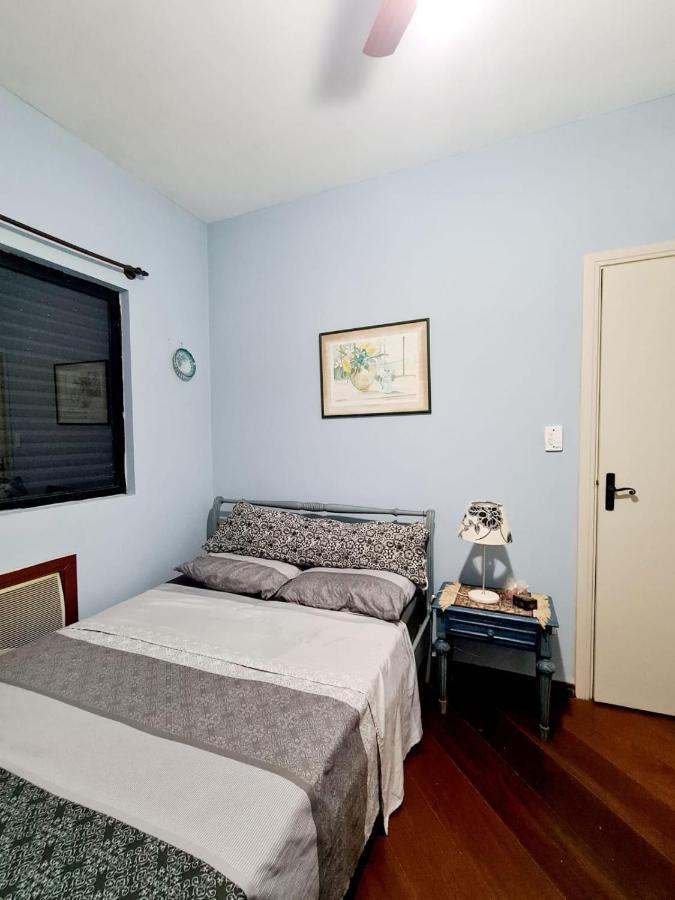 Apartamento Aconchegante Em Santos Екстериор снимка