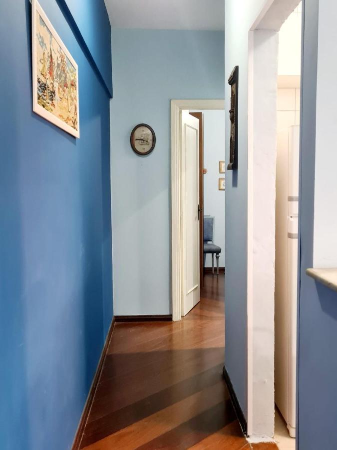 Apartamento Aconchegante Em Santos Екстериор снимка