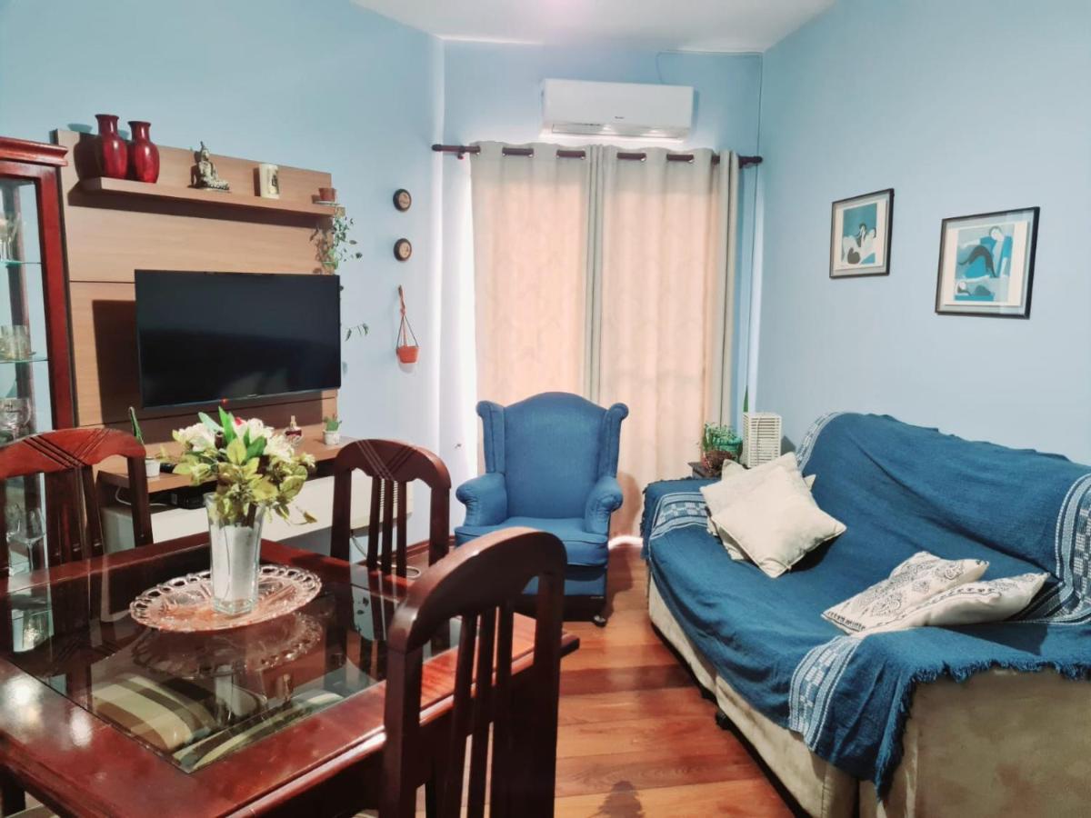 Apartamento Aconchegante Em Santos Екстериор снимка
