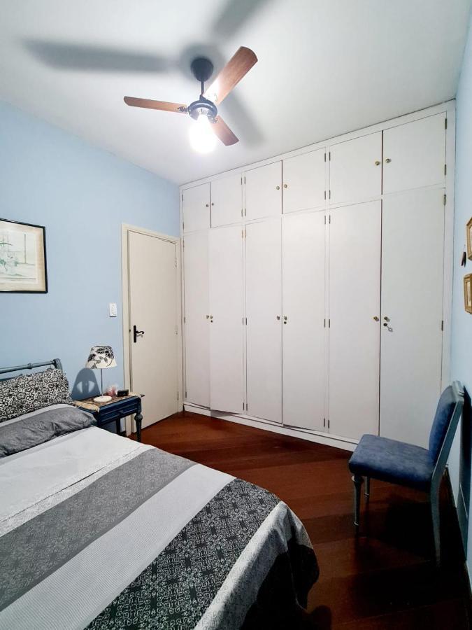 Apartamento Aconchegante Em Santos Екстериор снимка