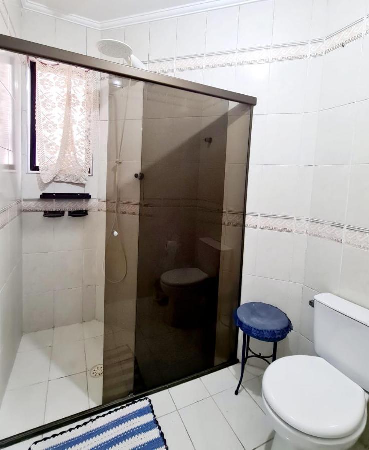 Apartamento Aconchegante Em Santos Екстериор снимка