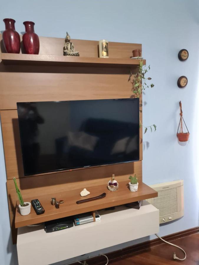 Apartamento Aconchegante Em Santos Екстериор снимка