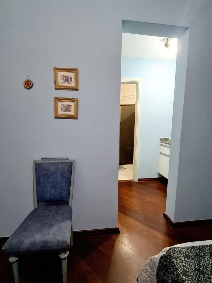 Apartamento Aconchegante Em Santos Екстериор снимка