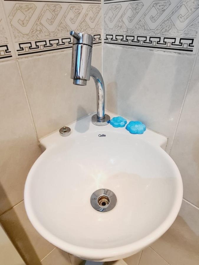 Apartamento Aconchegante Em Santos Екстериор снимка