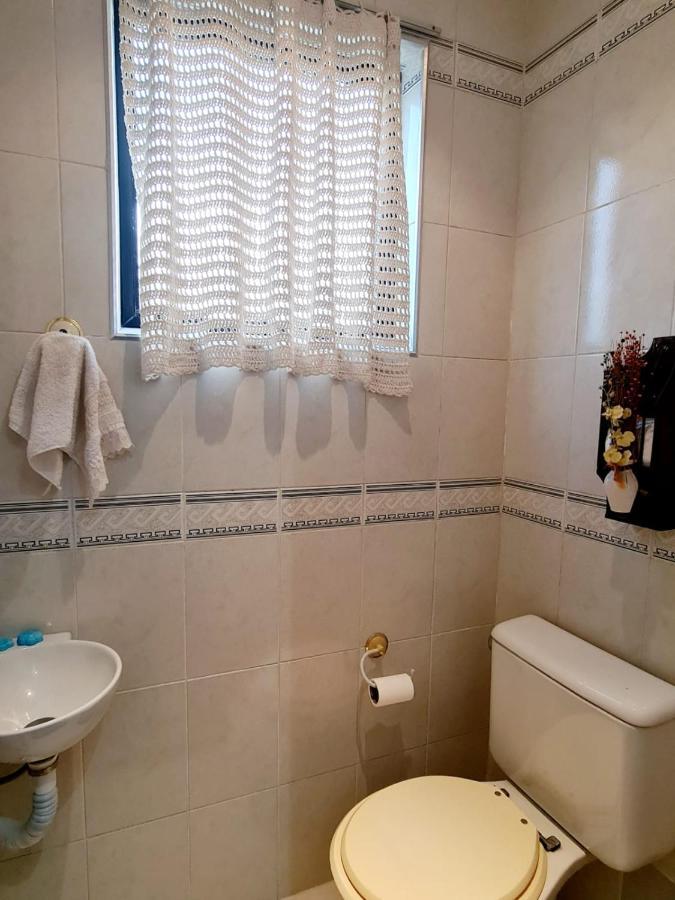 Apartamento Aconchegante Em Santos Екстериор снимка